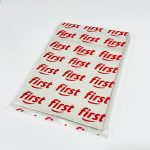 ورق تغليف سندويتشات ممتاز وأكل First عبوة 200 ورقة