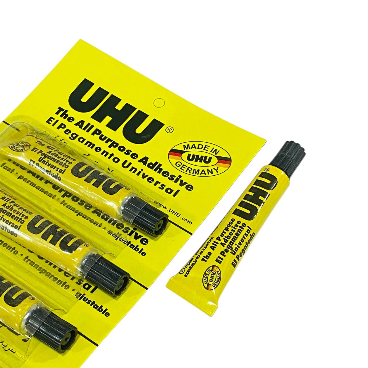 photo_1_2024-10-23_00-57-16 لصقة سريعة لجميع الاغراض يو اتش يو الأصلية 7 قرام - الصورة 1