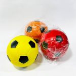 كرة اسفنج كبيرة للأطفال الصغار تعيش كثيراً مقاس 4