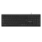 ⁦لوحة مفاتيح + ماوس عربي وانجليزي وصلة خيط  Meetion  كيبورد⁩ - الصورة ⁦3⁩