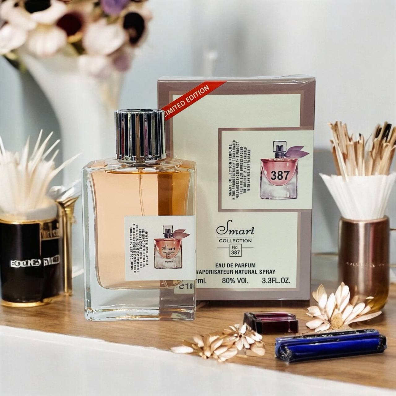 photo_1_2024-10-31_16-04-38 عطر لافي لابيل نسائي Smart بديل عطر لافي لابيل 100 مل 387 - الصورة 1