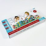 لعبة ذكاء 6 في واحد للأطفال صيد السمك والارقام والالوان