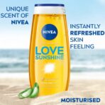 جل استحمام نسائي من NIVEA عبوة 250 مل