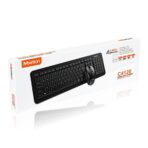 ⁦لوحة مفاتيح + ماوس لاسلكية Meetion ربط تلقائي⁩ - الصورة ⁦2⁩