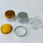 علبة توزيعات بلاستيك ممتازة للمناسبات وأصحاب المشاريع 50 مل