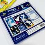 ⁦هدية طقم التلوين 4 خطاطات وكراسة للتلوين⁩ - الصورة ⁦4⁩