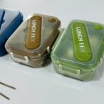 ⁦لانش بوكس حافظ حراري 403 درجة أولى MNR-76⁩ - الصورة ⁦2⁩