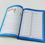 ⁦كتاب العملاق للتمهيدي والروضة والصف الأول حروف عربي وانجليزي وأرقام⁩ - الصورة ⁦13⁩