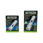 بيلة كشاف أضواء مختلفة أمامية وجانبية وليد تحذيري