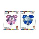 طقم بالونات بيبي بوي & بيبي قيرل 8 قطع لتزيين مناسبات المولود