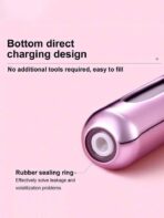 ⁦زجاجة تقسيم العطور بخاخه 5 مل قابلة لإعادة الملء محمولة مناسبة للسفر⁩ - الصورة ⁦9⁩