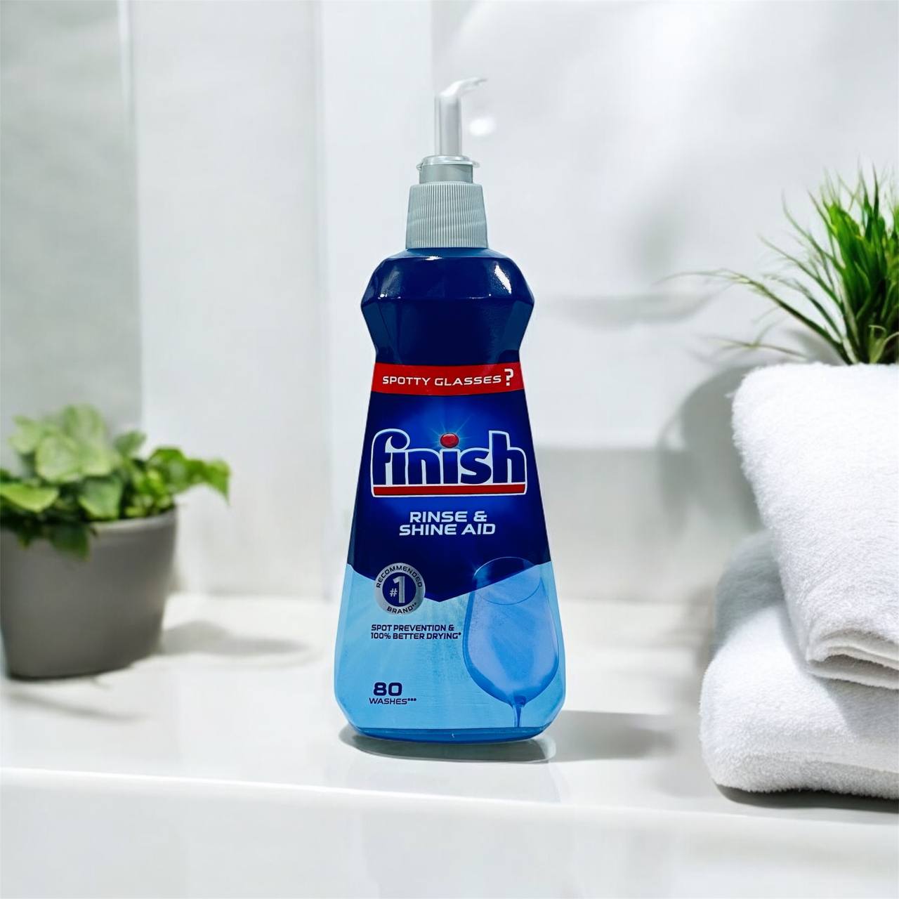 photo_1_2024-11-21_00-25-30 صابون فانيش لـ غسالات الصحون و الأطباق 400 مل تكفي 80 غسلة - الصورة 1