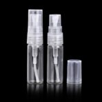 ⁦مجموعة 6 عبوات زجاجية فارغة حجم 3 مل لتوزيعات المناسبات وتقسيمات العطور⁩ - الصورة ⁦4⁩