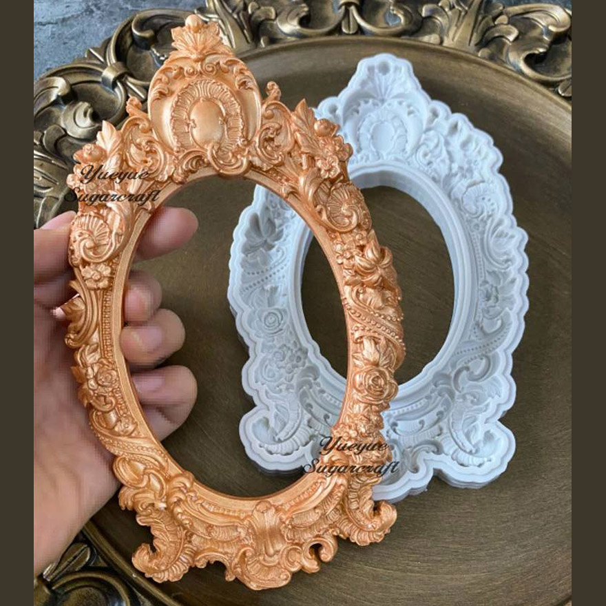 photo_3_2024-11-26_01-07-23 قالب سيليكون تصميم إطار كلاسيكي مزخرف برواز صور للديكور WFHM77 - الصورة 1