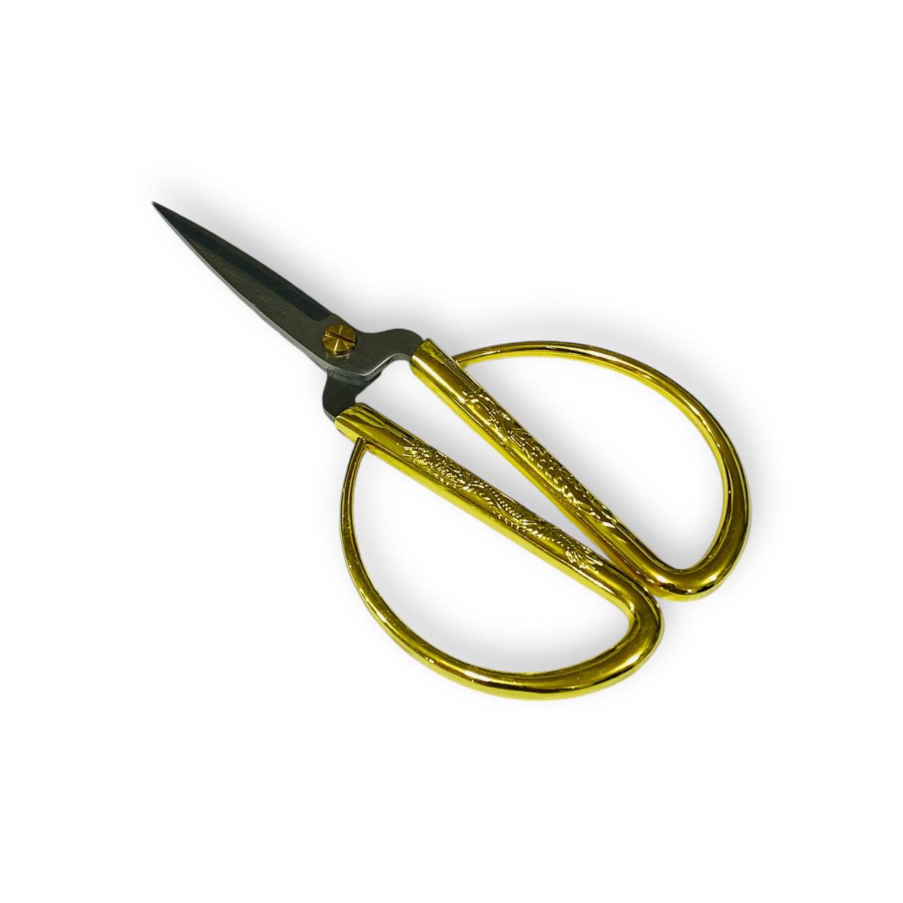 photo_4_2024-11-07_15-41-05 مقص ستانستيل حاد أصلي يد ذهبية للمكتب والمدرسة والمنزل - الصورة 1