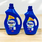 صابون سائل غسيل الملابس توري باور جل عبوة 3.35 & 5 كيلو