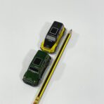 ⁦مجموعة لعبة سيارات صغيرة للتوزيعات وهدايا الاطفال 12 سيارة حديد⁩ - الصورة ⁦5⁩