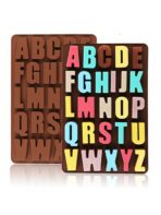 ⁦قالب سيلكون الحروف الانجليزية WFHM77⁩ - الصورة ⁦2⁩