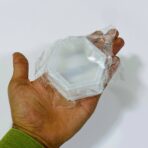 ⁦قالب علبة سداسية الشكل حجم صغير WFHM77⁩ - الصورة ⁦5⁩