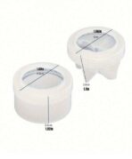 ⁦قالب صندوق تخزين اكسسوار صغير WFHM77⁩ - الصورة ⁦3⁩