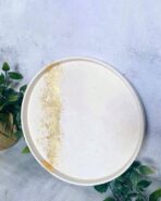 ⁦قالب سفرة دائري حجم كبير قطر 30 سم WFHM77⁩ - الصورة ⁦4⁩