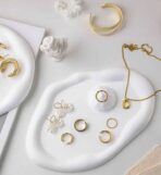 قالب سيليكون بيضاوي شكل سحابة WFHM77