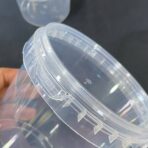 ⁦علب بلاستيك درجة أولى متعددة الاستعمالات اغلاق محكم وحفظ من الهواء⁩ - الصورة ⁦6⁩