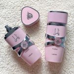 عطر يارا الوردي من لطافة الاصلي 100 مل، أناقة وأنوثة في كل رشّة