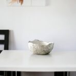 ⁦قالب سيلكون علي شكل طبق لعمل الجبس وديكور المنزل والراتنج WFHM77⁩ - الصورة ⁦2⁩