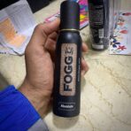 ⁦عطر جسم رجالي FOGG  150 مل معطر جسم فوج⁩ - الصورة ⁦2⁩