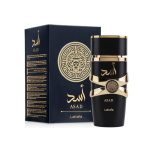 عطر اسد رجالي من لطافة 100 مل