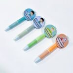 ⁦قلم حبر بطمة هدية تشجيعية عبارة بالتوفيق والنجاح توزيعات للطلبة⁩ - الصورة ⁦4⁩