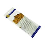 طقم فرش تلوين لؤلؤ 13 فرشة جميع الزوايا من Keep Smiling