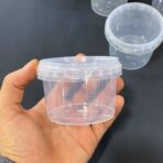 ⁦علب بلاستيك درجة أولى متعددة الاستعمالات اغلاق محكم وحفظ من الهواء⁩ - الصورة ⁦7⁩