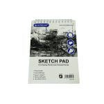 كراسة رسم ACMELIAE لرسومات اقلام الرصاص والفحم 150 جرام 30 ورقة