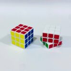 ⁦مكعب روبيك السحري مقاس 5.5*5.5 سم⁩ - الصورة ⁦4⁩