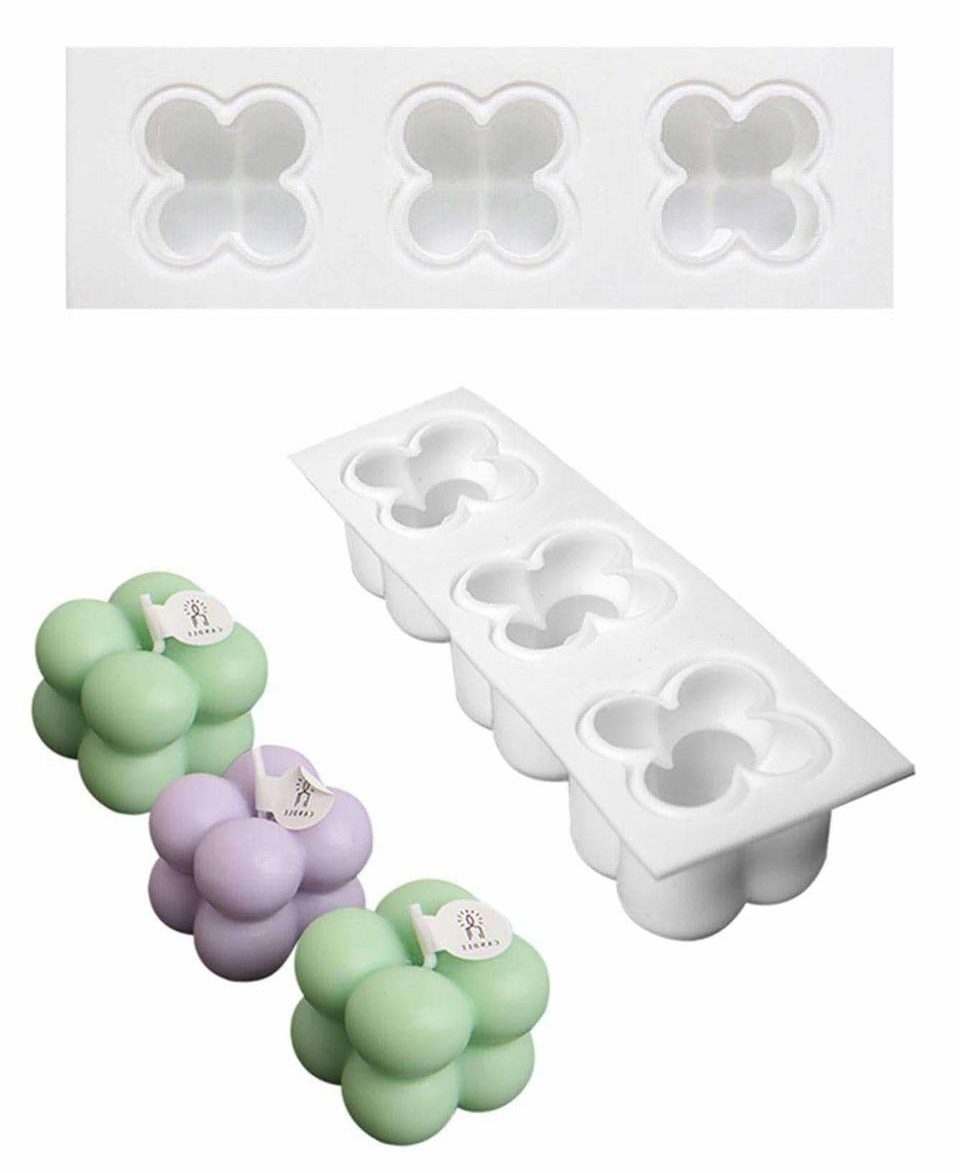 photo_4_2024-12-29_23-03-20 قالب سيليكون بابل صغير 3 فتحات WFHM77 - الصورة 1