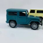 ⁦لعبة سيارة تايوتا دفع للأطفال⁩ - الصورة ⁦5⁩