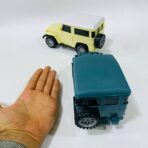 ⁦لعبة سيارة تايوتا دفع للأطفال⁩ - الصورة ⁦4⁩