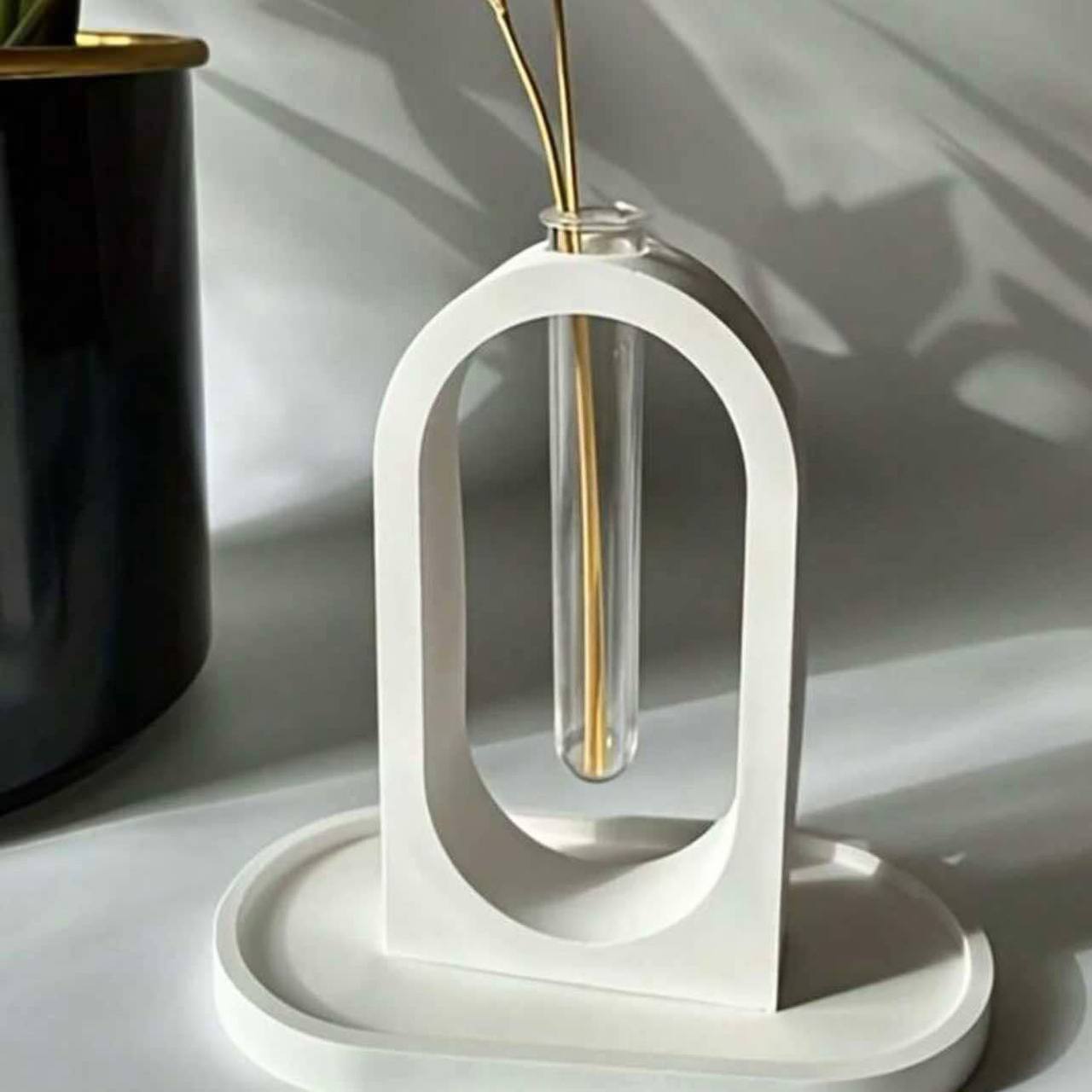 photo_1_2025-01-07_00-18-35 قالب سيلكون على شكل ديكور قوس + 3 أنابيب شفافة زجاجية WFHM7725 - الصورة 1