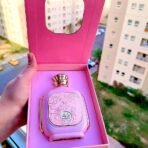 ⁦عطر زمايا زخرف بينك للنساء من أفنان زيمايا - 100 مل⁩ - الصورة ⁦5⁩