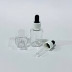 ⁦علبة سيروم بلاستيك شبيه بالزجاج تماما - عبوة 30 مل⁩ - الصورة ⁦4⁩