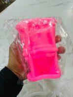 ⁦قالب فانوس رمضان ديكور رمضان نقش نجوم و هلال WFHM77⁩ - الصورة ⁦3⁩