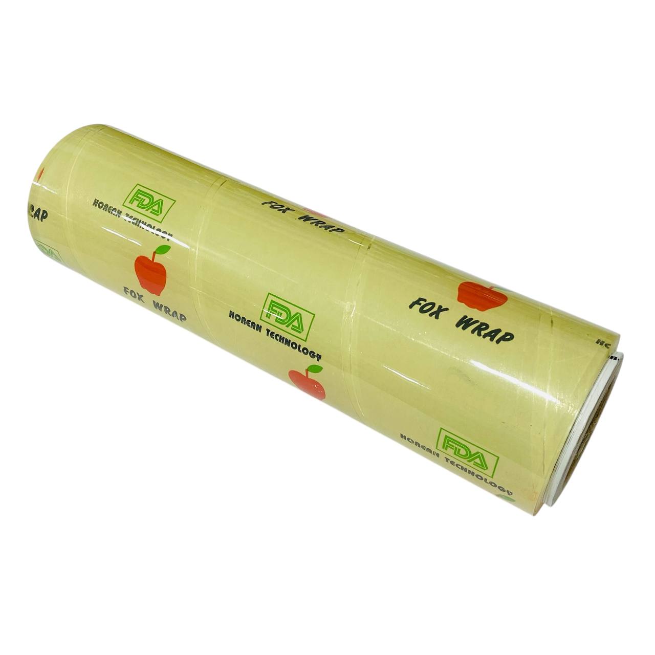 photo_2_2025-01-09_00-52-40 رول نايلو للتغليف متعدد الاستعمالات للأكل وتغليف المنتجات - 350 متر عرض 45 سم - الصورة 1