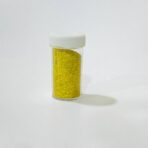 ⁦علبة جليتر للأعمال اليدوية وتزيين الجبس والديكور لون - ذهبي - فضي - موف⁩ - الصورة ⁦6⁩