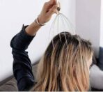 ⁦اداة تدليك فروة الراس وتنشيط الدورة الدموية وتعزيز قوة الشعر⁩ - الصورة ⁦3⁩