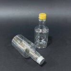 ⁦دستة علب توزيعات اسطوانه 200 مل باللون الذهبي & الفضي عدد 12 علبة للمناسبات والافراح⁩ - الصورة ⁦7⁩