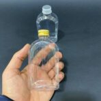 ⁦دستة علب توزيعات 200 مل باللون الذهبي & الفضي عدد 12 علبة للمناسبات والافراح⁩ - الصورة ⁦3⁩