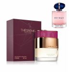 عطر ثيوريم فيم النسائي من أفنان - 90 مل او دي بارفان بديل عطر ماي واي