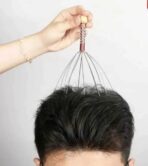 ⁦اداة تدليك فروة الراس وتنشيط الدورة الدموية وتعزيز قوة الشعر⁩ - الصورة ⁦2⁩